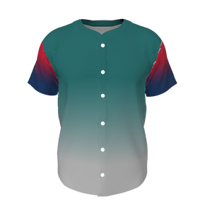 GS Custom 01 Mens Full Button Henley. (x 1)