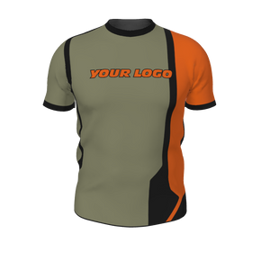 GS Custom Blank Design GameDay Male SS Jersey. (x 1)