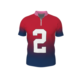 GS Custom Blank Design Gameday Mens Jersey With Sport Collar. (x 1)