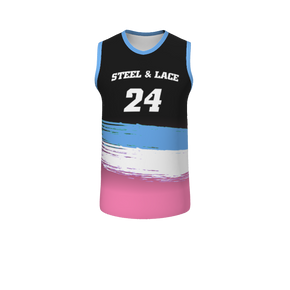 GS Custom 04 Mens Reversible basketball. (x 1)