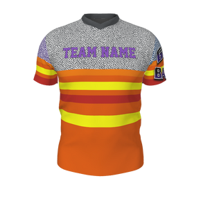 GS Custom 02 Pregame V-Neck Mens SS Jersey. (x 1)