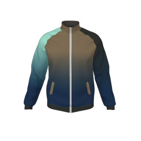 GS Custom Blank Jacket Unisex Track Jacket. (x 1)