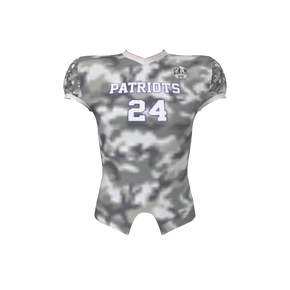 GS Custom Blank Design Blitz Reversible Tackle Jersey. (x 1)