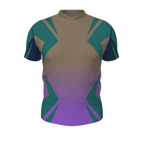 GS Custom 003 Fully Customizable Gameday Mens V-Neck Jersey. (x 1)