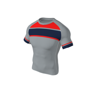 GS Custom 07 Elite Compression Workout Tee. (x 30)