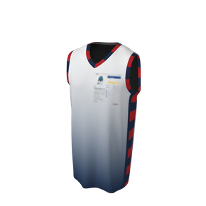 GS Custom 08 Halfcourt Jersey. (x 5)