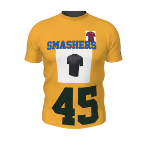 GS Custom Blank Design Dri-Fit Tee - Male DTF. (x 2)