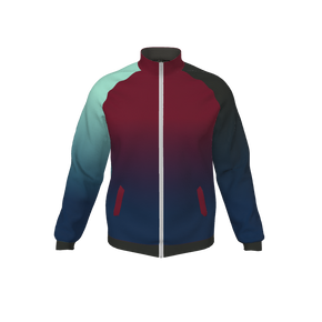 GS Custom Blank Jacket Unisex Track Jacket. (x 1)