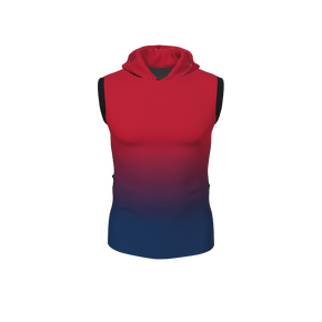 GS Custom 02 Elite Compression Hooded Tank. (x 4)