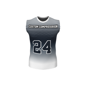 GS Custom Blank Design Elite Compression Sleeveless Tank. (x 1)