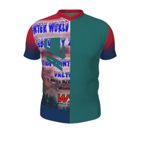 GS Custom 004 Fully Customizable Gameday Mens V-Neck Jersey. (x 1)