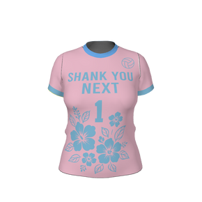 GS Custom Blank Design GameDay Female SS Jersey. (x 1)