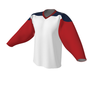 GS Custom 00 Wingman Hockey Jersey. (x 1)