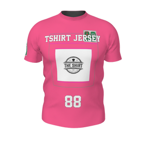 GS Custom Blank Design Dri-Fit Tee - Male DTF. (x 1)