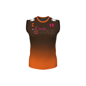 GS Custom 03 Sleeveess Compression Top. (x 1)