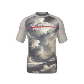 GS Custom Blank Design Grappling Rashguard. (x 19)