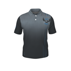 GS Custom Blank Design Bermuda Polo Shirt Mens. (x 1)