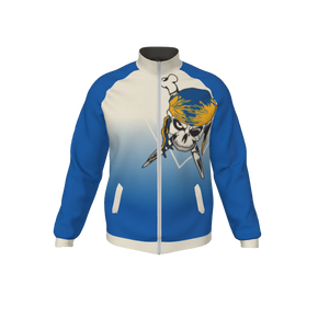 GS Custom Blank Jacket Unisex Track Jacket. (x 50)