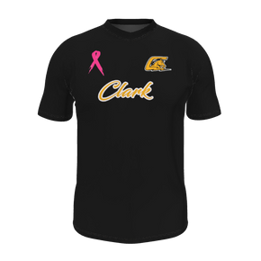 GS Custom Blank Design Pregame Male ShortSleeve V-Neck Jersey. (x 1)