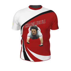 GS Custom Blank Design GameDay Male SS Jersey. (x 1)