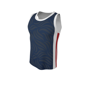 GS Custom 07 Freethrow Basketball Jersey. (x 4)