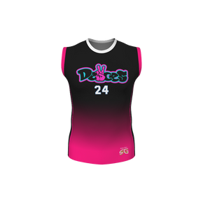 GS Custom 05 Sleeveess Compression Top. (x 1)