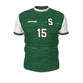 GS Custom Blank Design GameDay Male SS Jersey. (x 1)