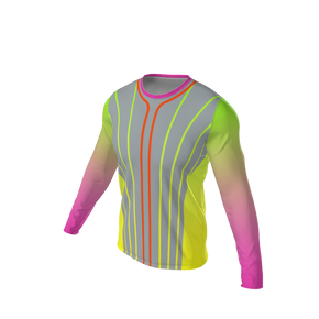 GS Custom 02 Gamerday Long Sleeve Tee. (x 1)