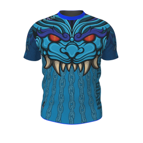 GS Custom Blank Design GameDay Male SS Jersey. (x 1)