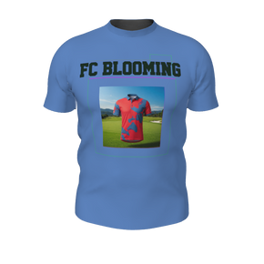 GS Custom Blank Design Dri-Fit Tee - Male DTF. (x 1)