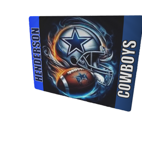 GS Custom 01 45x45 Fuzzy Blanket. (x 1)