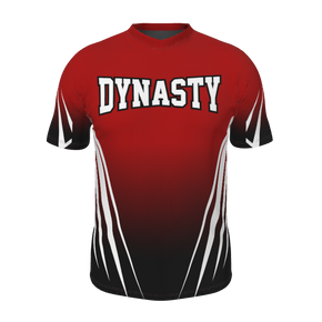 GS Custom 13 Pregame Male ShortSleeve V-Neck Jersey. (x 1)