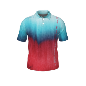 GS Custom Blank Design Bermuda Polo Shirt Mens. (x 1)