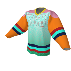 GS Custom 07 Wingman Hockey Jersey. (x 4)