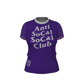 GS Custom Blank Design GameDay Female SS Jersey. (x 1)