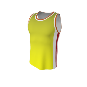 GS Custom 07 Freethrow Basketball Jersey. (x 1)