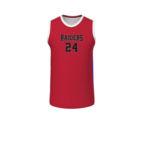 GS Custom 03 Mens Reversible basketball. (x 1)