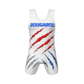 GS Custom Blank Design Male Grind Wrestling Singlet. (x 1)