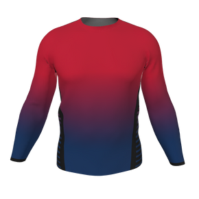 GS Custom 011 Gameday Male LS Jersey. (x 1)