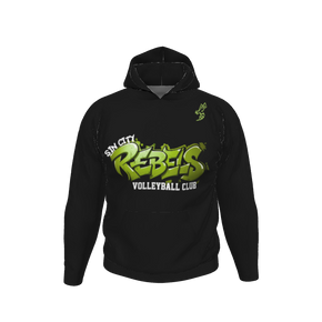 GS Custom Blank Design Tempo Hoodie. (x 1)