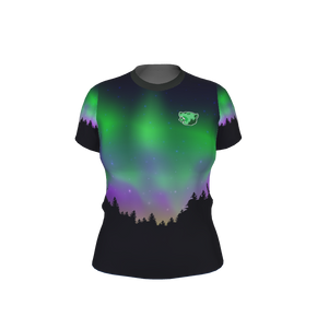 GS Custom Blank Design GameDay Female SS Jersey. (x 1)