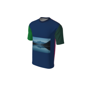 GS Custom 01 Gameday Fully Customizable Dri FIt Tshirt. (x 2)