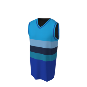 GS Custom 07 Halfcourt Jersey. (x 1)