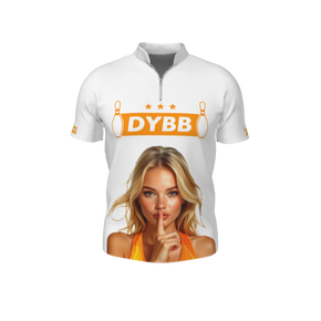 GS Custom Blank Design 8 PIN SPORT SHIRT. (x 1)