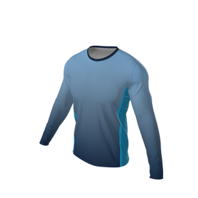 GS Custom 04 Gamerday Long Sleeve Tee. (x 1)