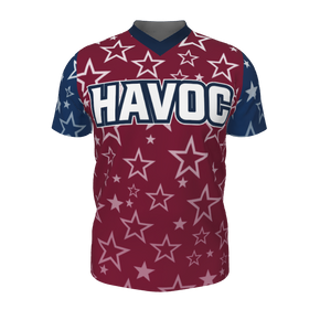 GS Custom Blank Design Esports Gaming Jersey. (x 1)