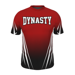 GS Custom 13 Pregame Male ShortSleeve V-Neck Jersey. (x 1)