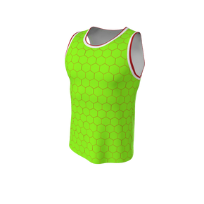 GS Custom 08 Freethrow Basketball Jersey. (x 1)