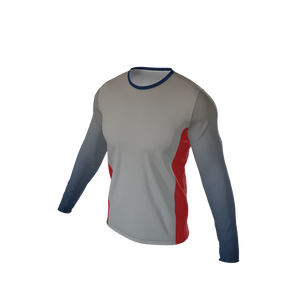 GS Custom 04 Gamerday Long Sleeve Tee. (x 3)