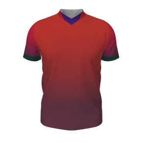 GS Custom 001 Fully Customizable Gold Regular Jersey. (x 1)